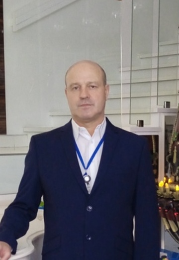 My photo - Vladimir, 57 from Tver (@vladimir383111)