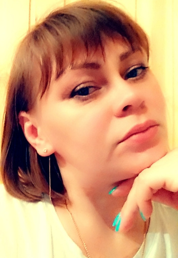 La mia foto - Anna, 47 di Lvovskiy (@anna265797)