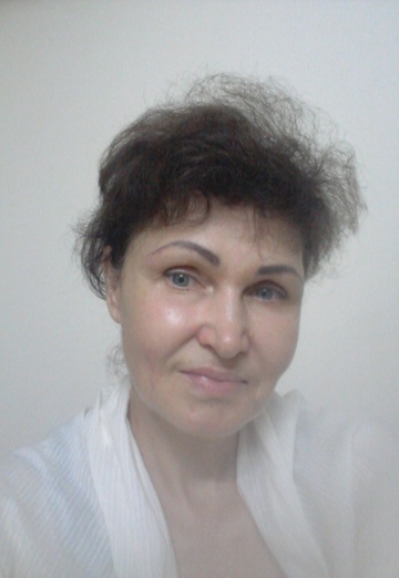 Minha foto - Elena, 61 de Almaty (@elena487530)