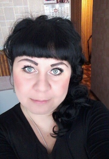 Моя фотография - Анна, 43 из Усолье-Сибирское (Иркутская обл.) (@anna127399)
