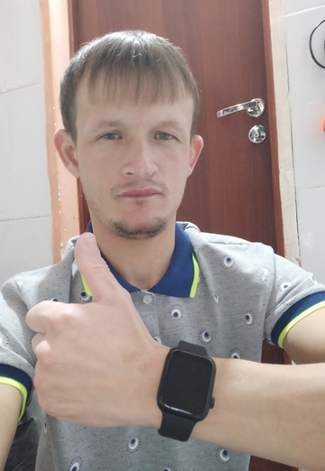Моя фотография - Владимир, 34 из Алексеевка (Белгородская обл.) (@vladimir418244)
