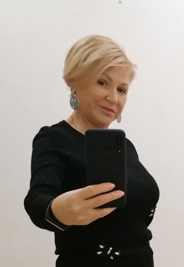 My photo - Olya, 67 from Murmansk (@olga81955)