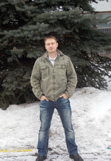 Моя фотография - Георг, 43 из Москва (@gevork32)