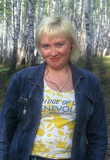 Моя фотография - Ольга, 47 из Чебаркуль (@kisegaz)