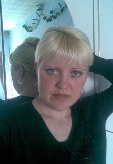 Моя фотографія - Ирина, 41 з Рузаєвка (@malyska1)