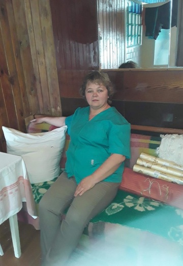 My photo - Galina, 53 from Pervomayskiy (@galina100882)