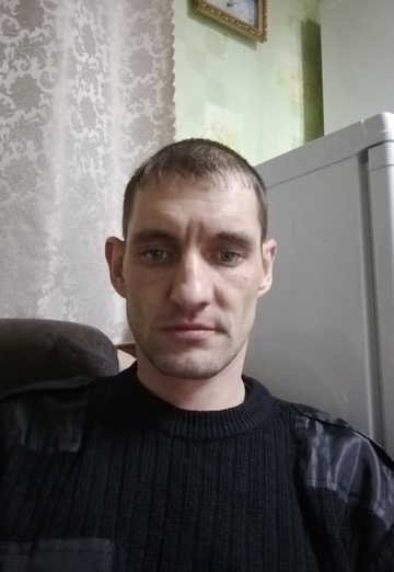 Моя фотография - Василий, 35 из Ковернино (@vasiliy114958)