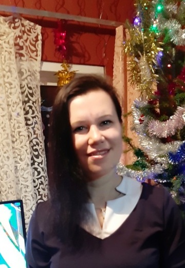 Моя фотография - Оксана, 40 из Калтан (@oksana125470)