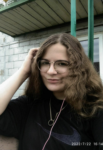 Моя фотографія - Ксения, 19 з Тольятті (@kseniya94366)