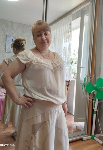Mein Foto - Oksana, 45 aus Krasnogwardeiskoje (@oksana152616)
