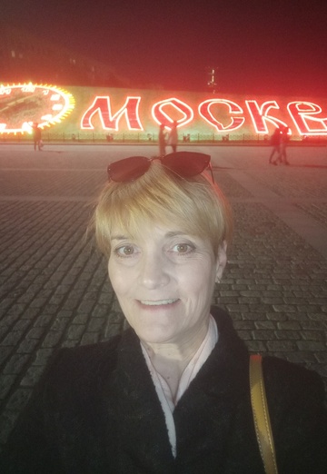 Моя фотография - Марина, 51 из Голицыно (@marina238420)