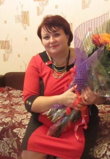 Моя фотография - Татьяна, 57 из Россошь (@tatyana376876)