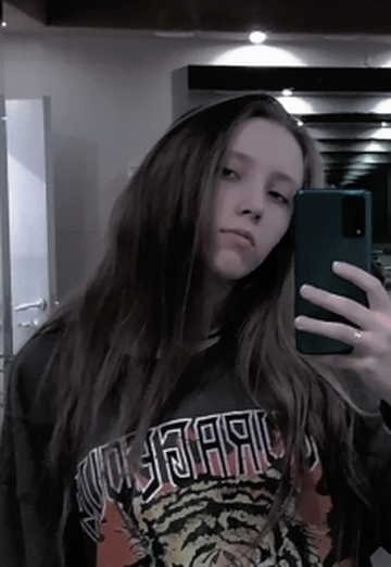 Моя фотография - Ольга, 18 из Москва (@olga396804)