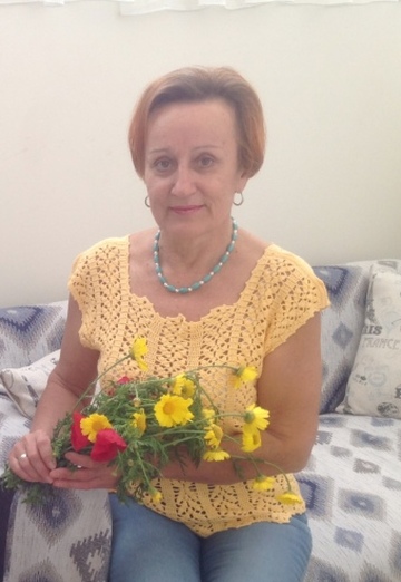 My photo - Tamara, 74 from Argos (@tamara21062)