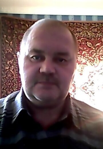 Моя фотография - Сергей, 62 из Орехово-Зуево (@sergey315021)