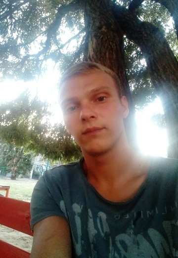 La mia foto - Sergey, 24 di Velikie Luki (@sergey1168676)