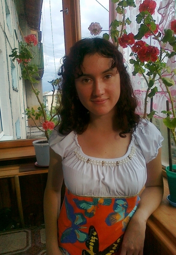 Моя фотография - Анна, 35 из Шелехов (@id183892)