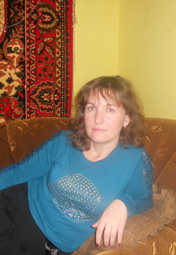Моя фотография - Лариса, 42 из Кущевская (@id667974)