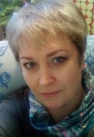Моя фотография - Ольга, 55 из Катав-Ивановск (@olgamelnikovakunicina)