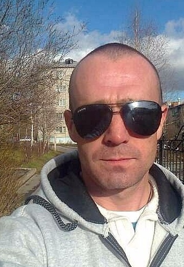 Моя фотография - Владимир, 41 из Белорецк (@vladimir359900)