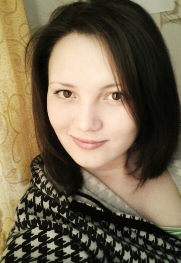 Моя фотография - Анастасия, 28 из Можга (@yanachernih)