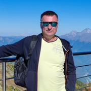 Andrey 42 Yekaterinburg