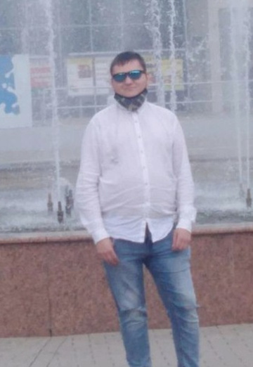 My photo - Nikita, 28 from Ryazhsk (@nikita107975)