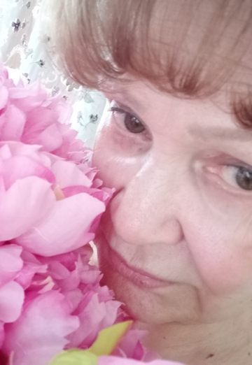 My photo - Lelya, 79 from Moscow (@lelya2352)