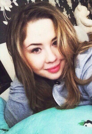 Minha foto - Kseniya, 28 de Zainsk (@kseniya18570)