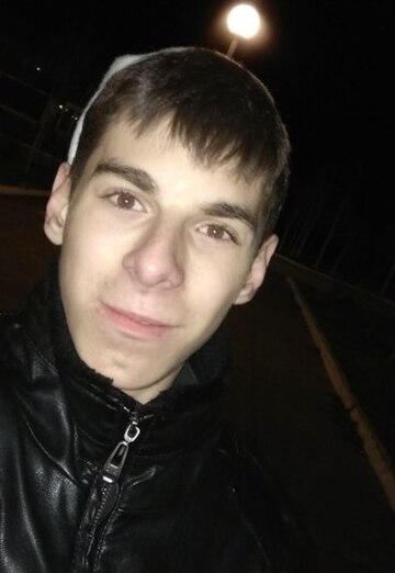 My photo - Aleksey, 25 from Mirny (@aleksey490831)