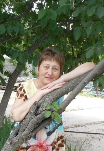 Моя фотография - Светлана, 59 из Морозовск (@svetlana155814)