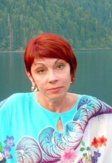 Ma photo - Marianna, 56 de Zaretchny (@marianna757)
