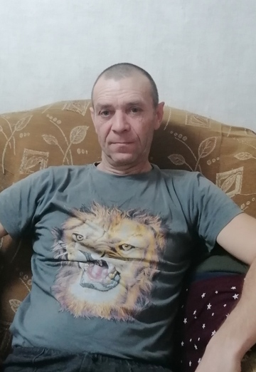 My photo - Sergey, 47 from Ust-Kalmanka (@sergey1225917)