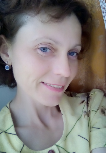 Minha foto - Elena, 42 de Vikhorevka (@elena419275)