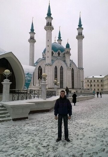 Моя фотография - игорь, 34 из Красково (@igor89852)