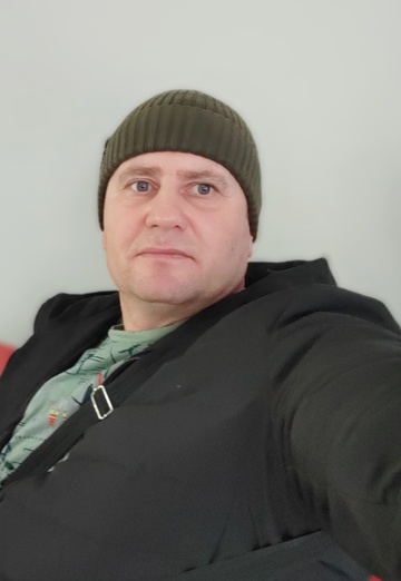 My photo - Aleksandr, 45 from Poventsa (@aleksandr1010106)