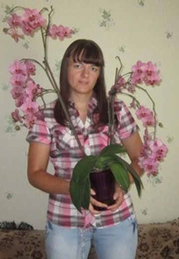 My photo - Ekaterina, 36 from Shklov (@ekaterina24487)