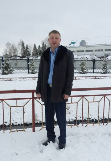 Minha foto - Aleksandr, 43 de Almetyevsk (@aleksandr374435)