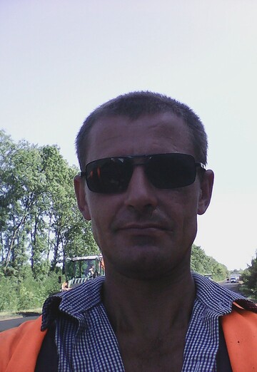Моя фотография - виктор, 45 из Первомайск (@viktor150089)