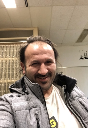 My photo - veyis, 45 from Lopik (@veyis5)