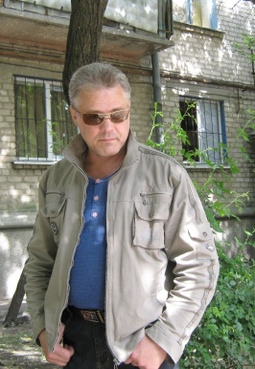 My photo - oleg, 59 from Luhansk (@runrun)