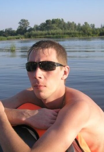 My photo - Anton, 44 from Samara (@anton15630)