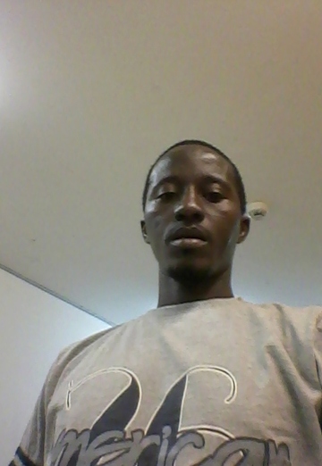 My photo - pamodou njie, 45 from Fahy (@pamodounjie)