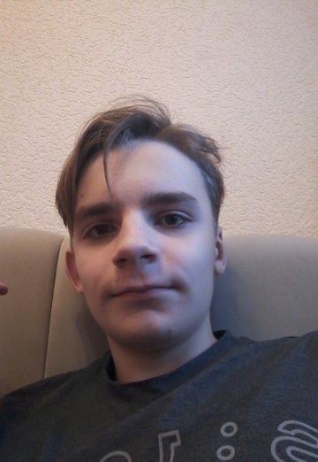 My photo - Dmitriy, 18 from Moscow (@dmitriy557104)
