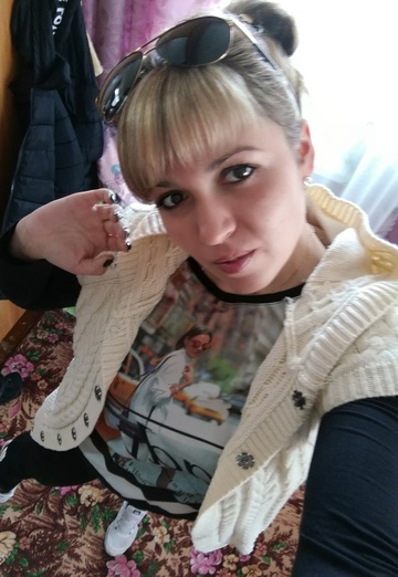 Mein Foto - Lena, 33 aus Elektrougli (@lena45005)