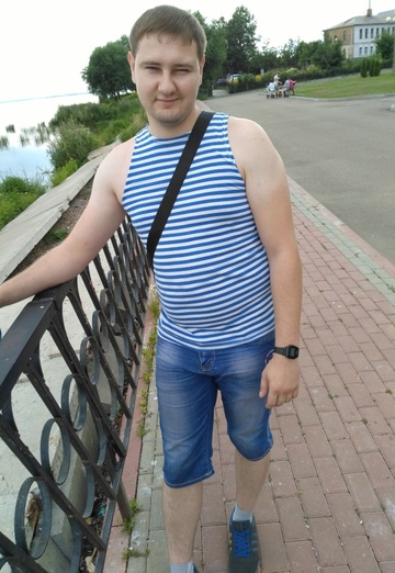 Benim fotoğrafım - Evgeniy, 35  Rostov şehirden (@evgeniy25463)