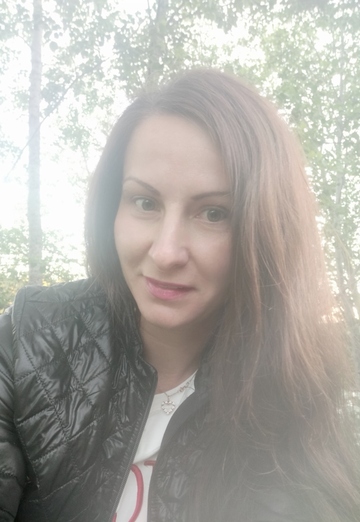 My photo - Yelya, 40 from Vel'sk (@elya6189)
