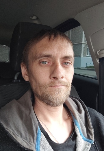 My photo - Sergey, 41 from Yekaterinburg (@sergey883211)