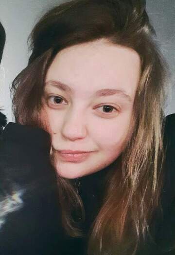 Моя фотография - Елизавета, 21 из Ставрополь (@elizaveta26801)
