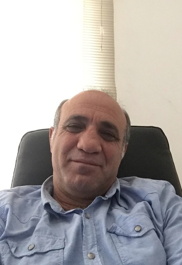 My photo - muammer, 59 from Ankara (@muammer)